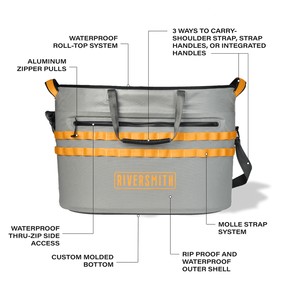 Riversmith Convoy Hauler | Tailwaters Fly Fishing