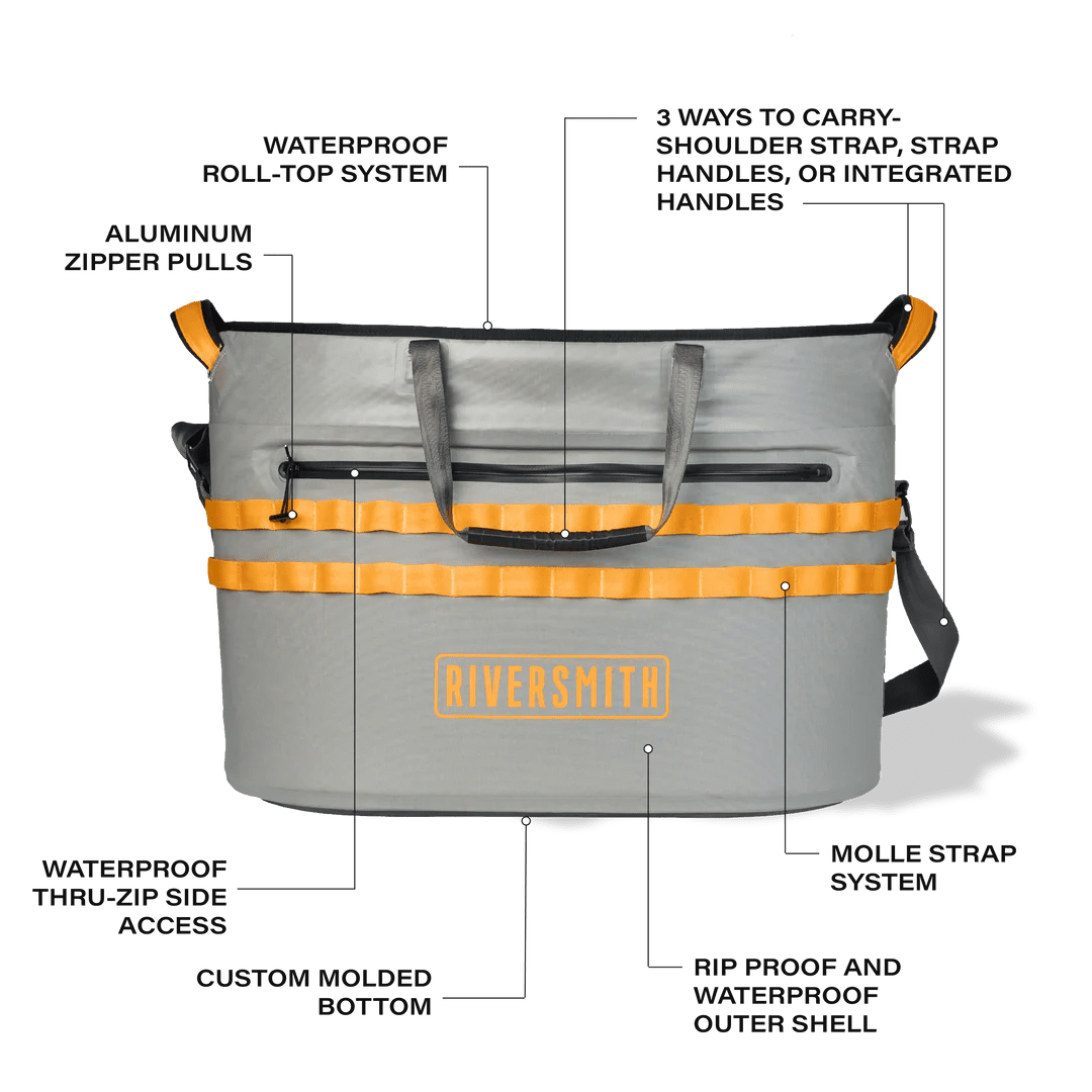 Riversmith Convoy Hauler | Tailwaters Fly Fishing