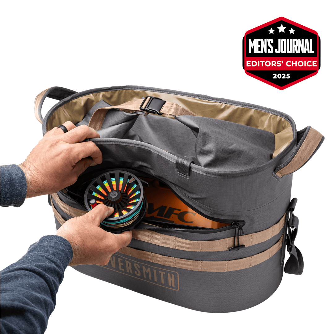 Riversmith Convoy Hauler | Tailwaters Fly Fishing