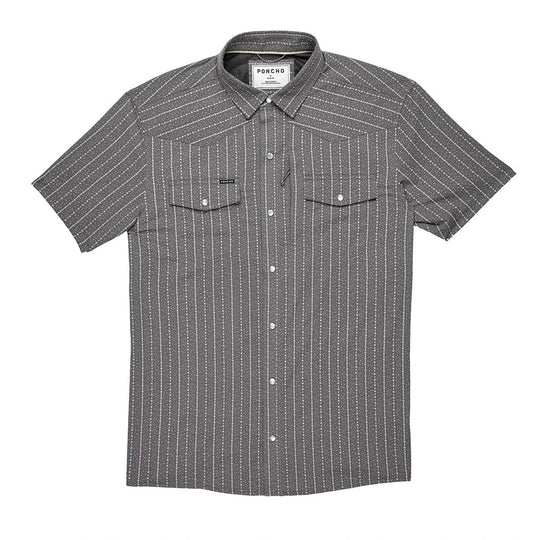 Poncho The Hondo Short Sleeve Shirt | Tailwaters Fly Fishing