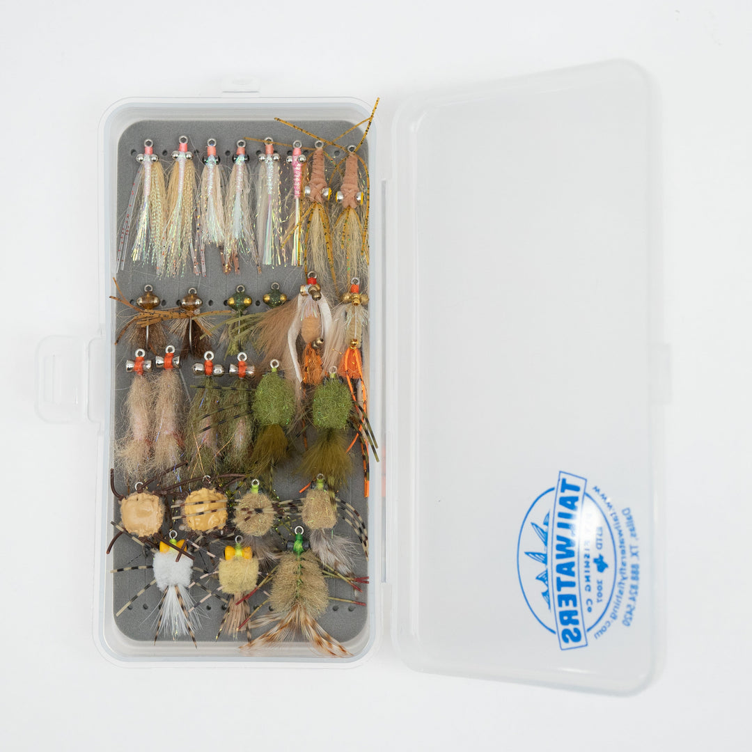 Honduras - Guanaja & Faraway Custom Fly Selection | Tailwaters Fly Fishing