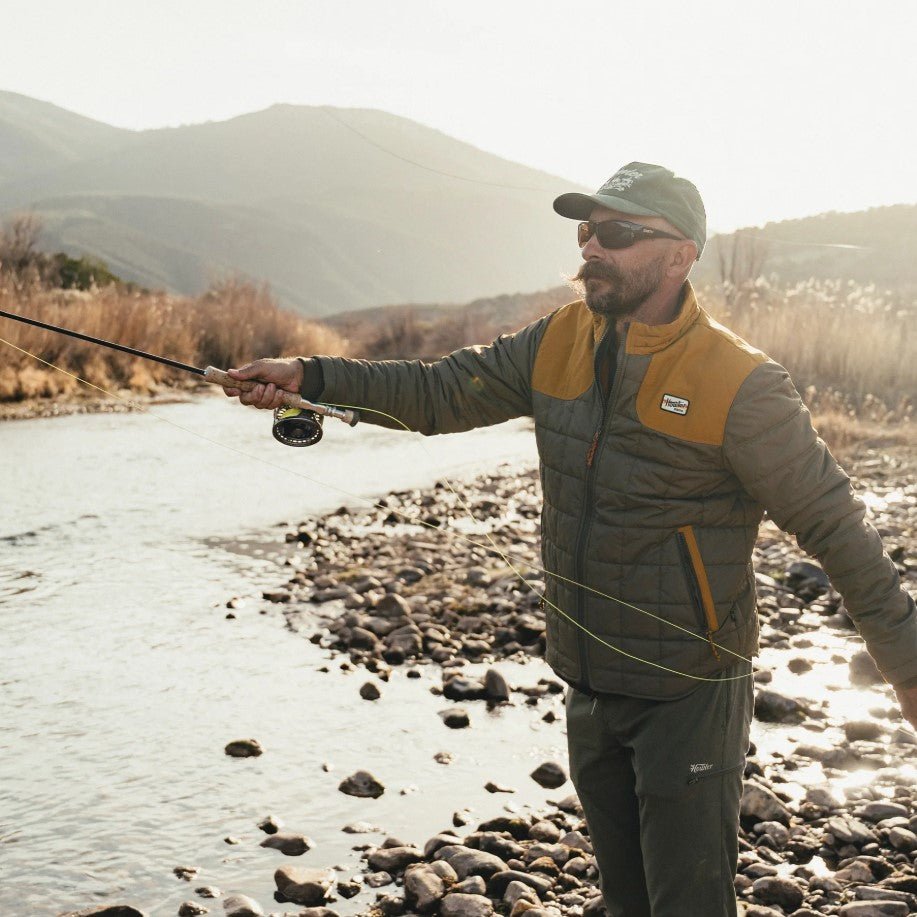 Howler Brothers Merlin Jacket | Tailwaters Fly Fishing