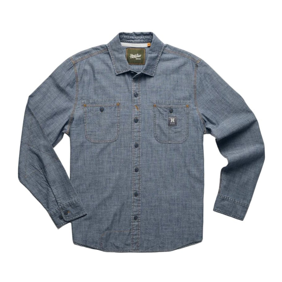Howler Brothers Tallier Work Shirt | Tailwaters Fly Fishing