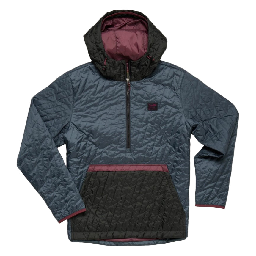 Howler Brothers Voltage Quilted Pullover | Tailwaters Fly Fishing