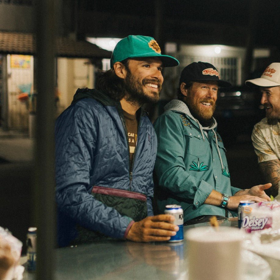 Howler Brothers Voltage Quilted Pullover | Tailwaters Fly Fishing