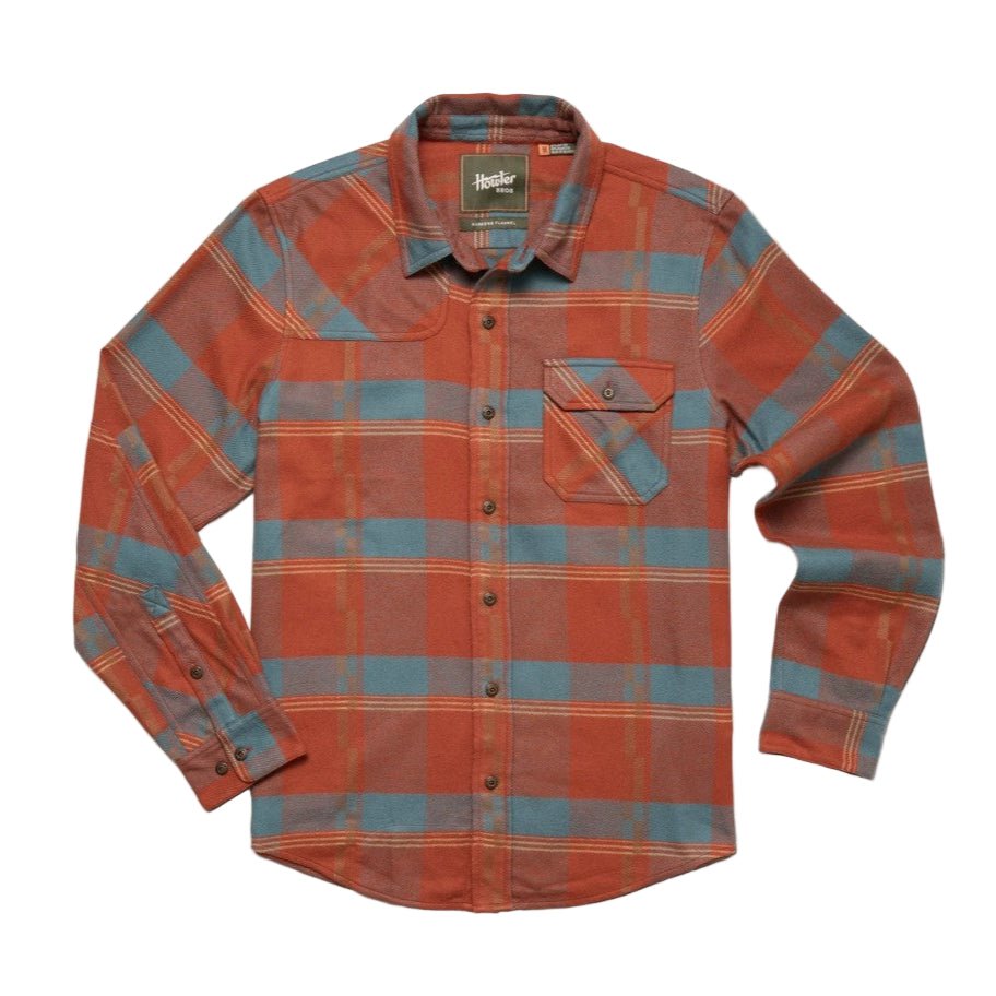 Howler Brothers Harker's Flannel | Tailwaters Fly Fishing