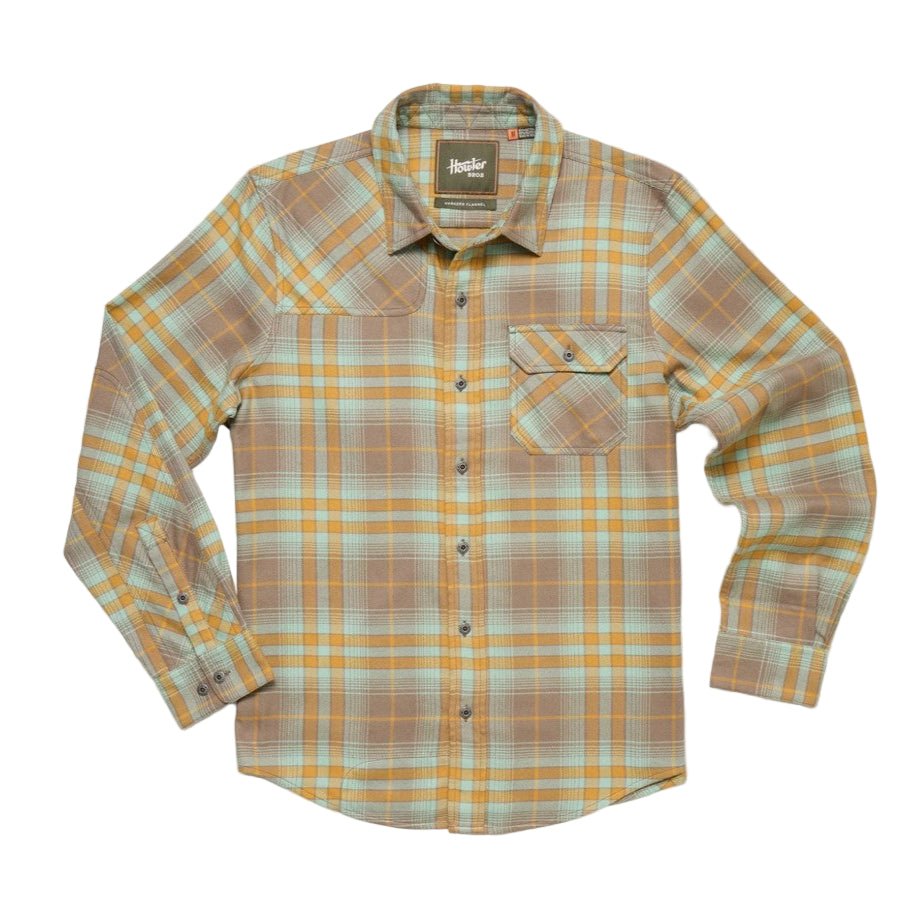 Howler Brothers Harker's Flannel | Tailwaters Fly Fishing