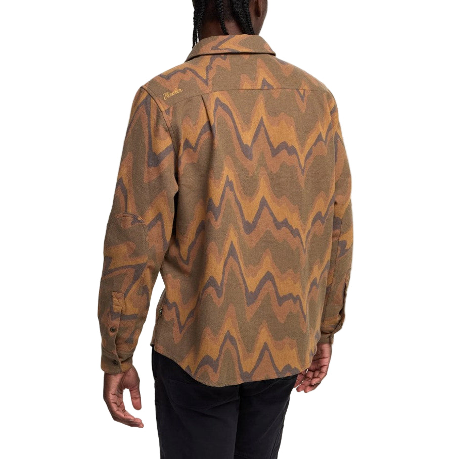 Howler Brothers Harker's Flannel | Tailwaters Fly Fishing