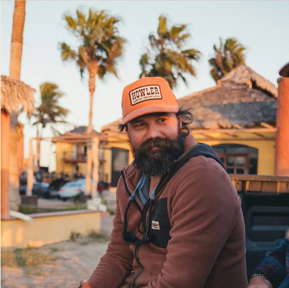 Howler Brothers Standard Hats : Howler Slab : Orange Corduroy | Tailwaters Fly Fishing