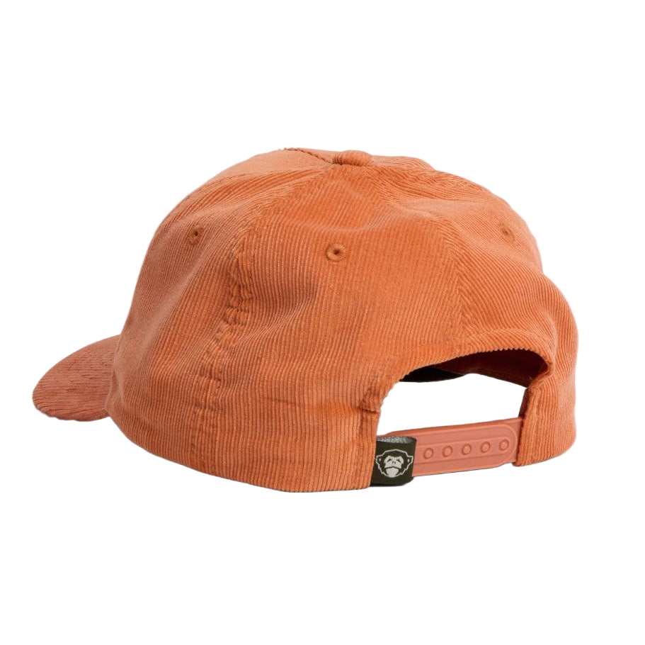 Howler Brothers Standard Hats : Howler Slab : Orange Corduroy | Tailwaters Fly Fishing