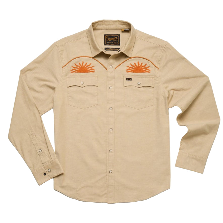Howler Brothers Crosscut Deluxe Longsleeve | Tailwaters Fly Fishing