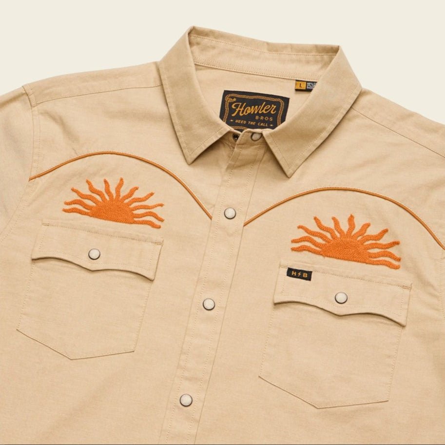 Howler Brothers Crosscut Deluxe Longsleeve | Tailwaters Fly Fishing