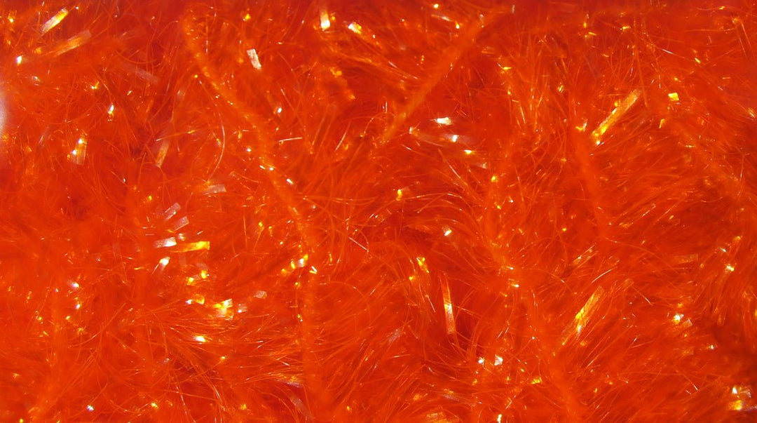 Hareline Translucent Ice Chenille | Tailwaters Fly Fishing