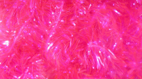 Hareline Translucent Ice Chenille | Tailwaters Fly Fishing