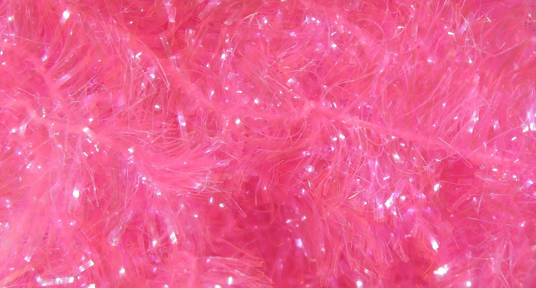 Hareline Translucent Ice Chenille | Tailwaters Fly Fishing