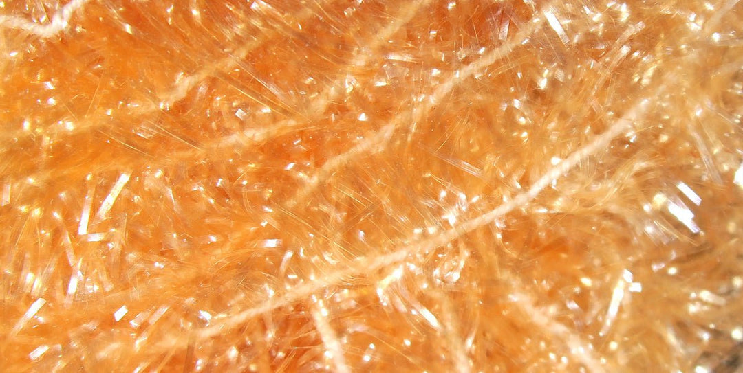 Hareline Translucent Ice Chenille | Tailwaters Fly Fishing
