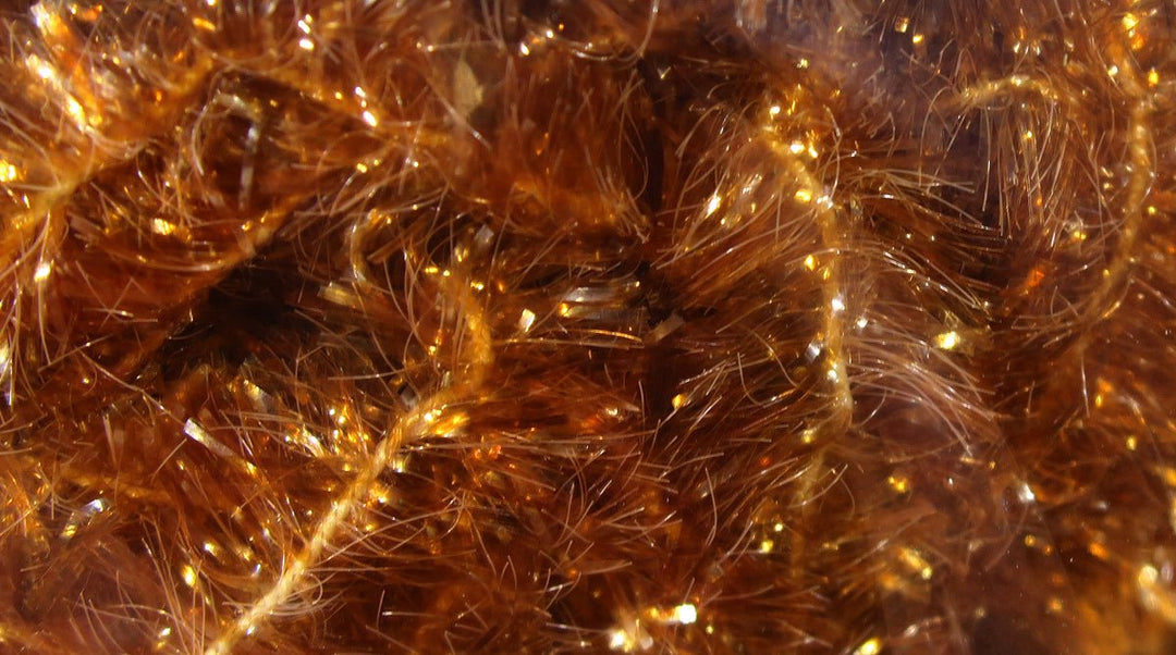 Hareline Translucent Ice Chenille