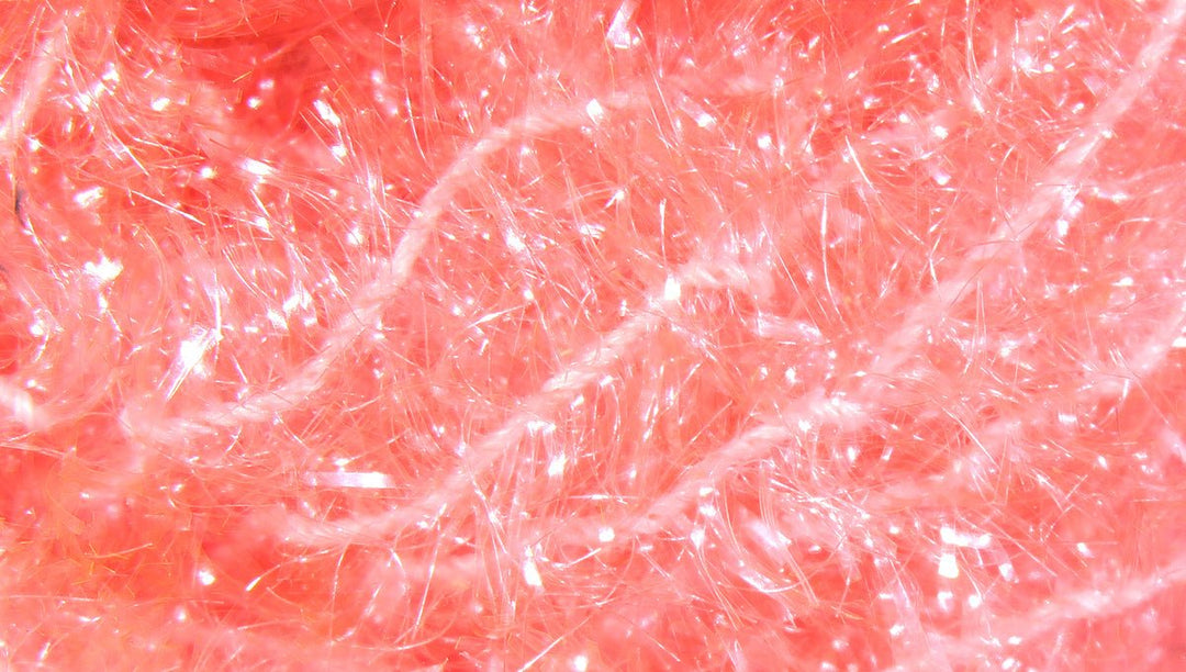 Hareline Translucent Ice Chenille | Tailwaters Fly Fishing