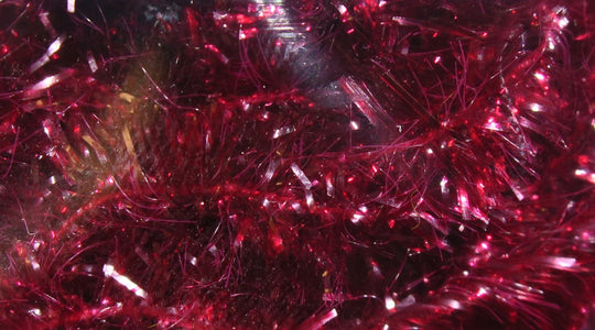 Hareline Translucent Ice Chenille