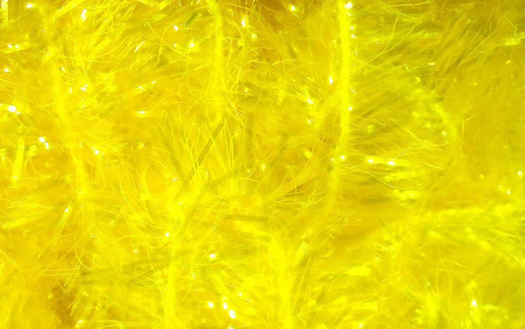 Hareline Translucent Ice Chenille | Tailwaters Fly Fishing