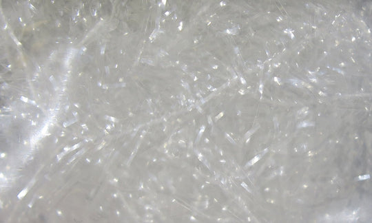 Hareline Translucent Ice Chenille | Tailwaters Fly Fishing