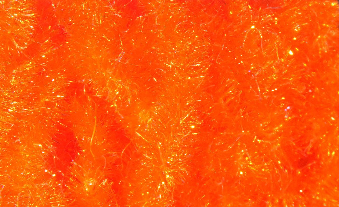 Hareline Ice Dub Chenille | Tailwaters Fly Fishing