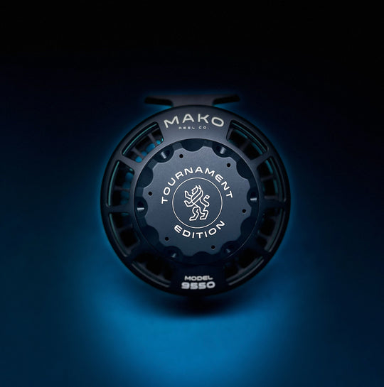 Mako Reels Tournament Reel 9600 | Tailwaters Fly Fishing