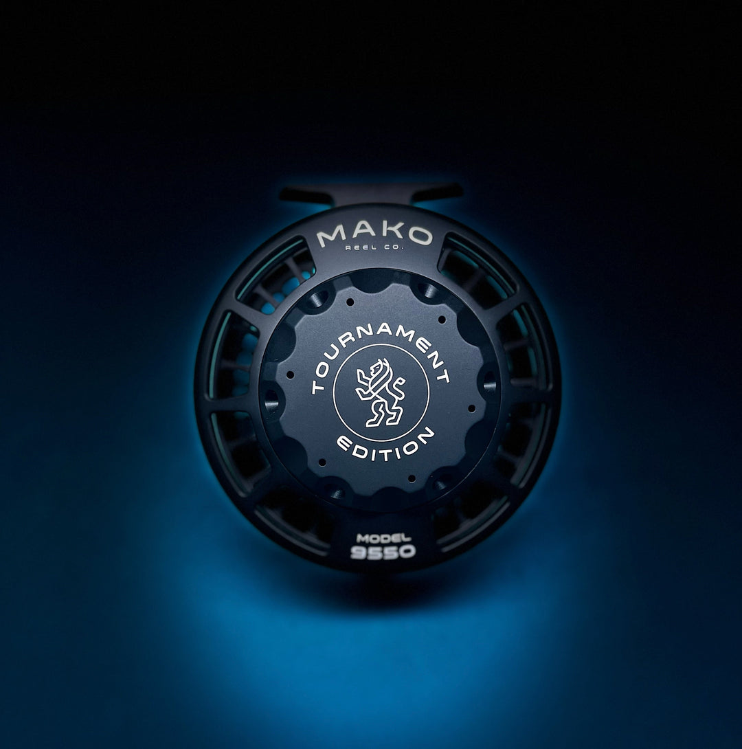 Mako Reels Tournament Reel 9700, view 6