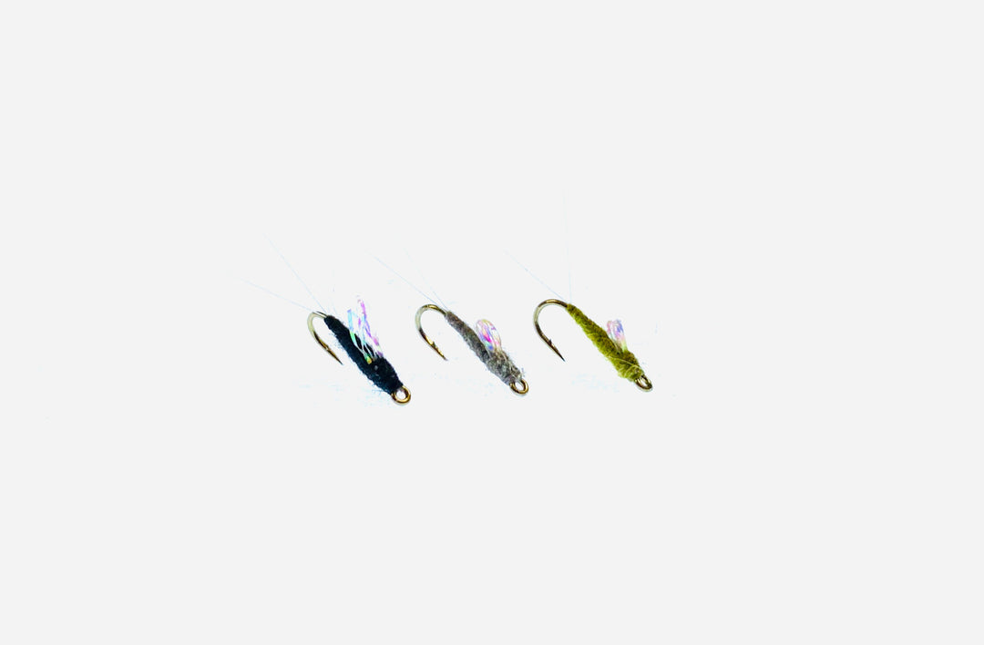 RS2 CRYSTAL WING | Tailwaters Fly Fishing