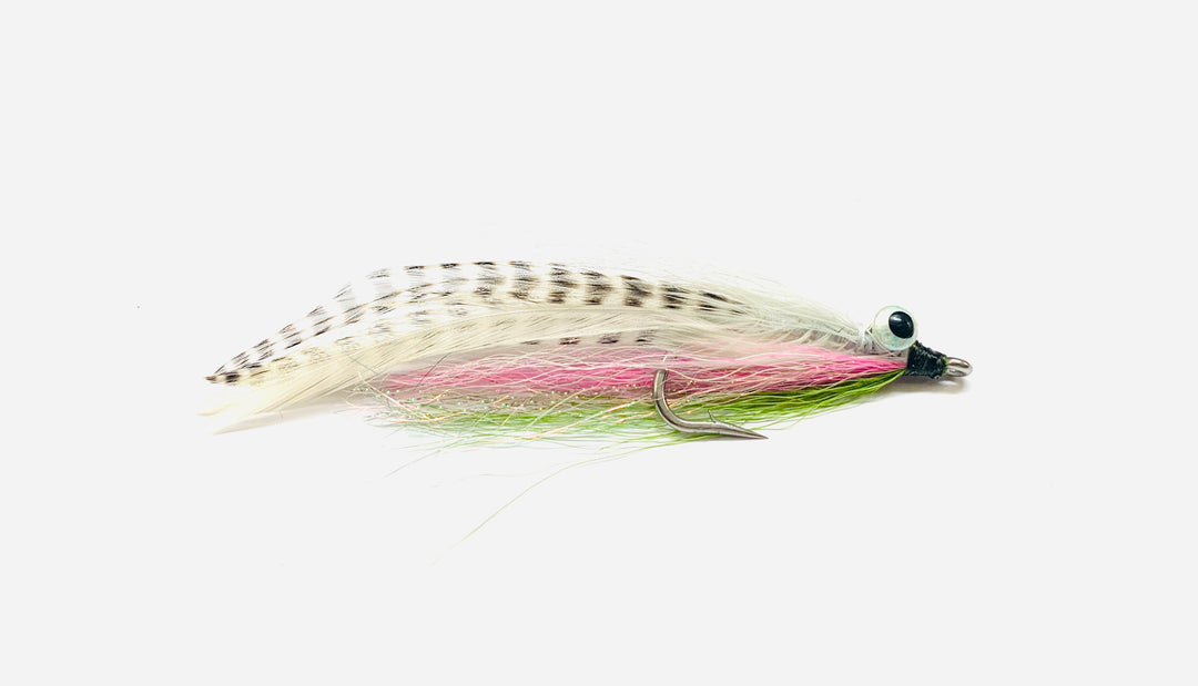 Rainbow Clouser - Kelly's | Tailwaters Fly Fishing