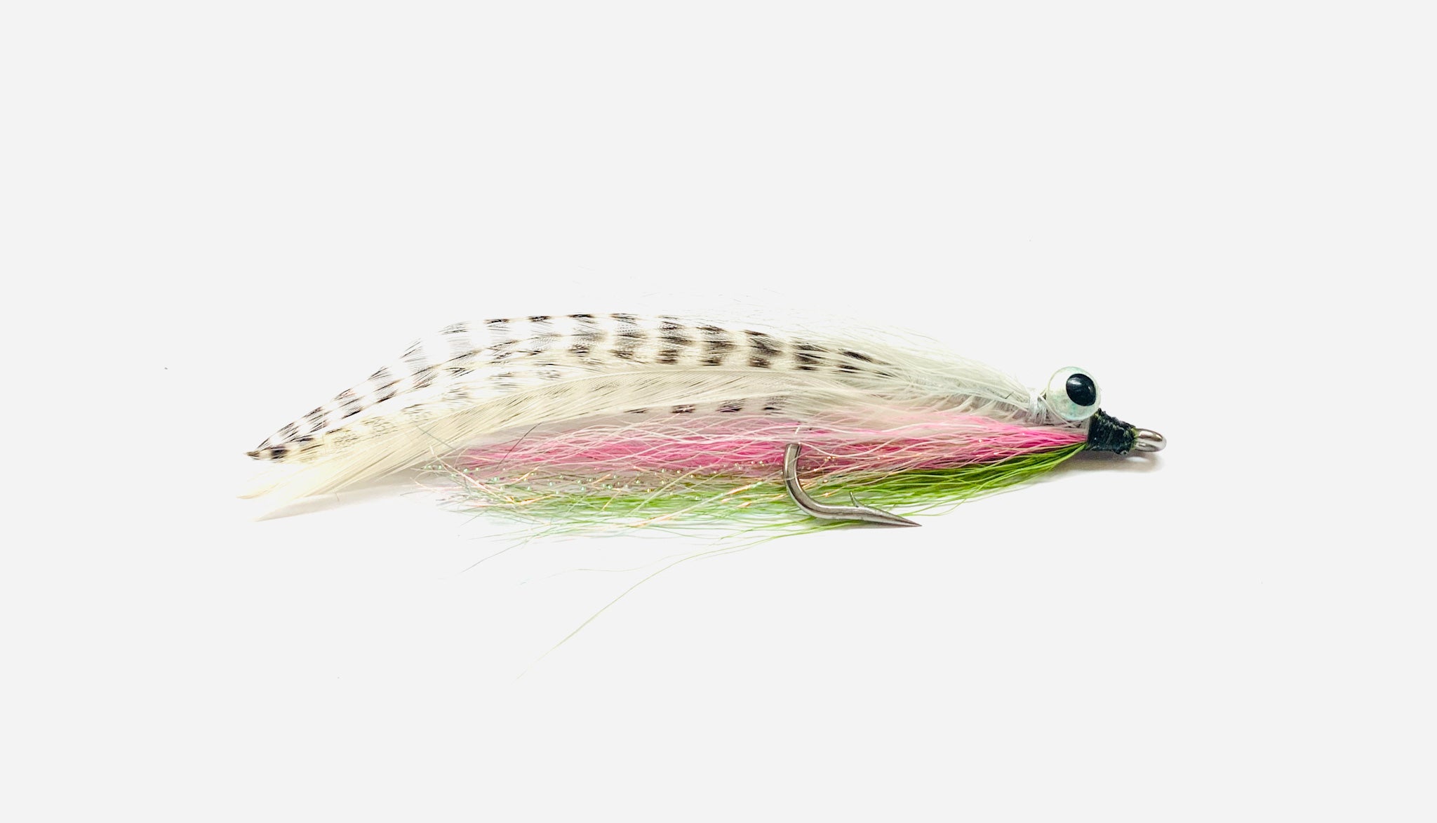Rainbow Clouser - Kelly's | Tailwaters Fly Fishing