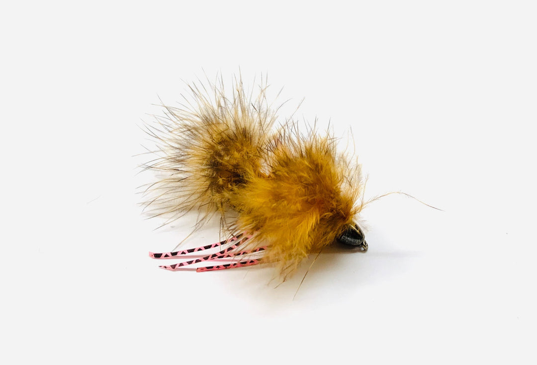 TRICK OR TREAT BUGGER | Tailwaters Fly Fishing