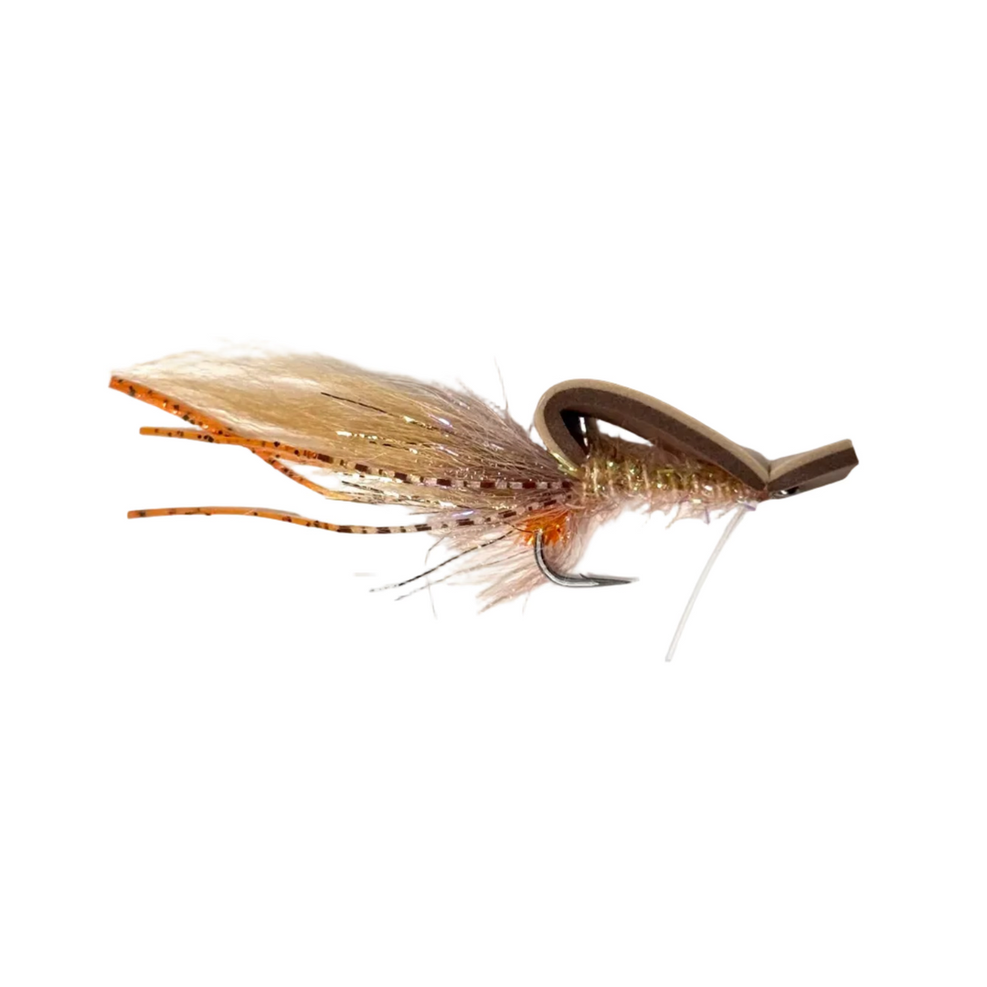 Tailwaters Flies Sight Cast Gurgler | Tailwaters Fly Fishing