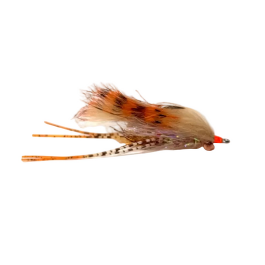 Tailwaters Flies Marsh Mohawk | Tailwaters Fly Fishing