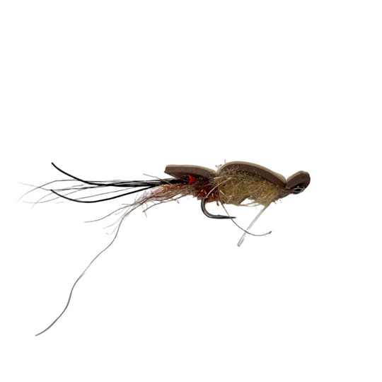Tailwaters Flies Popcorn Shrimp | Tailwaters Fly Fishing