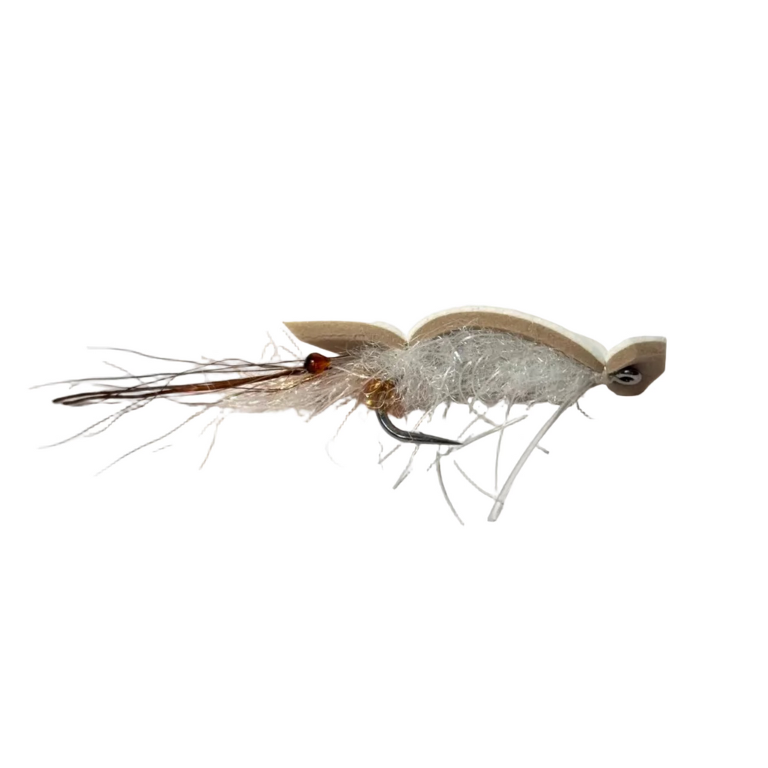 Tailwaters Flies Popcorn Shrimp | Tailwaters Fly Fishing