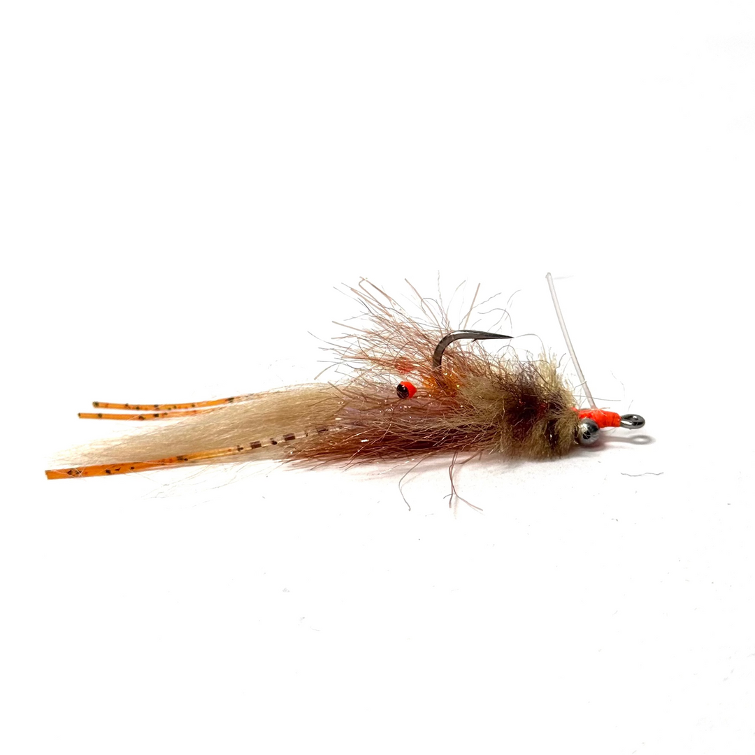 Tailwaters Flies Texas Toad | Tailwaters Fly Fishing