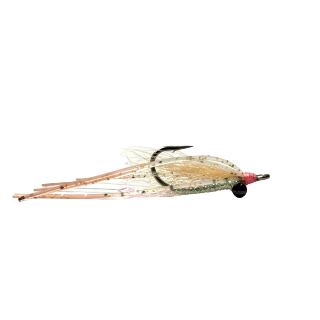 Tailwaters Flies Sili Legs - Led Eyes