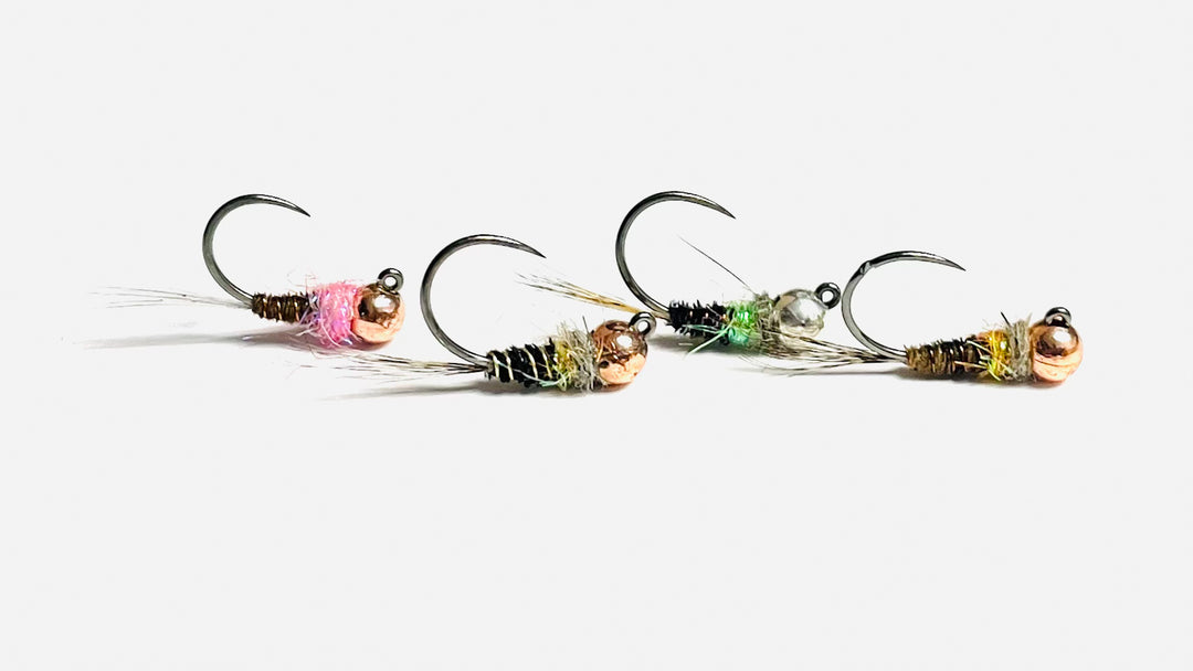 FRENCHIE TUNGSTEN JIG | Tailwaters Fly Fishing