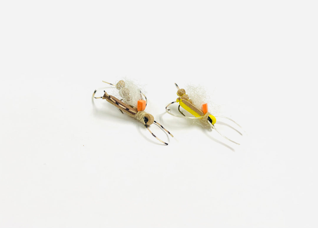 MTN HIGH HOPPER | Tailwaters Fly Fishing