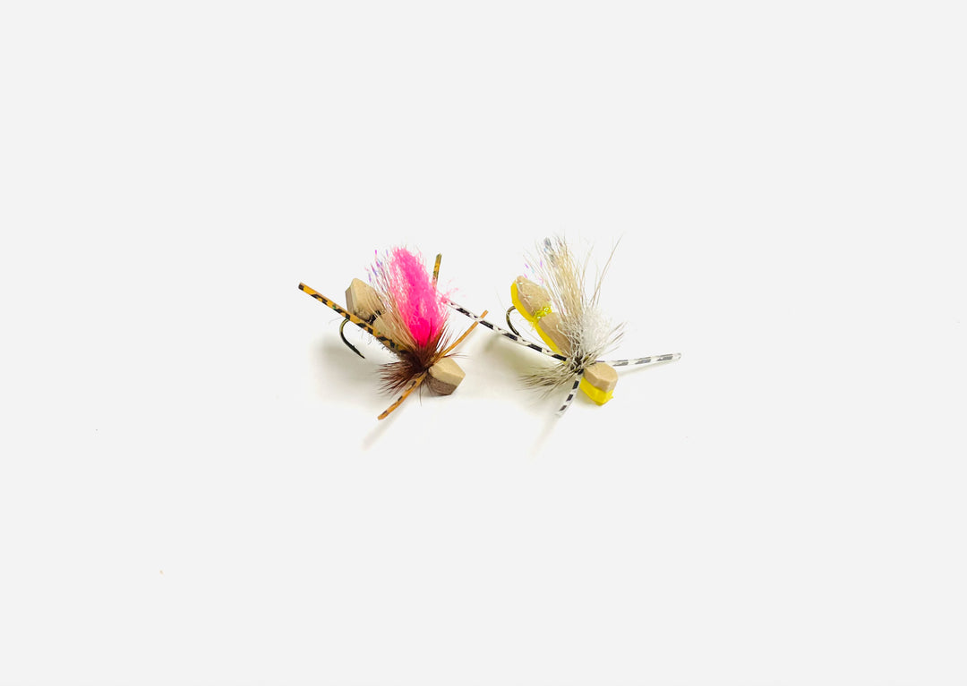 FOAMULATOR DRY FLY | TAILWATERS