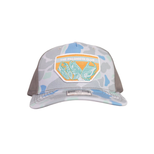 Tailwaters Fly Fishing X Casey Underwood Saltwater Slam Hat | Tailwaters Fly Fishing
