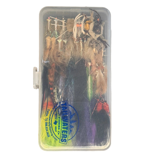 Cuba Custom Fly Selection | Tailwaters Fly Fishing