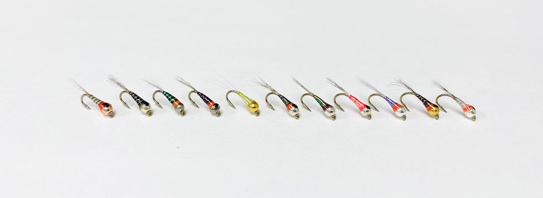 PERDIGON TUNGSTEN | Tailwaters Fly Fishing