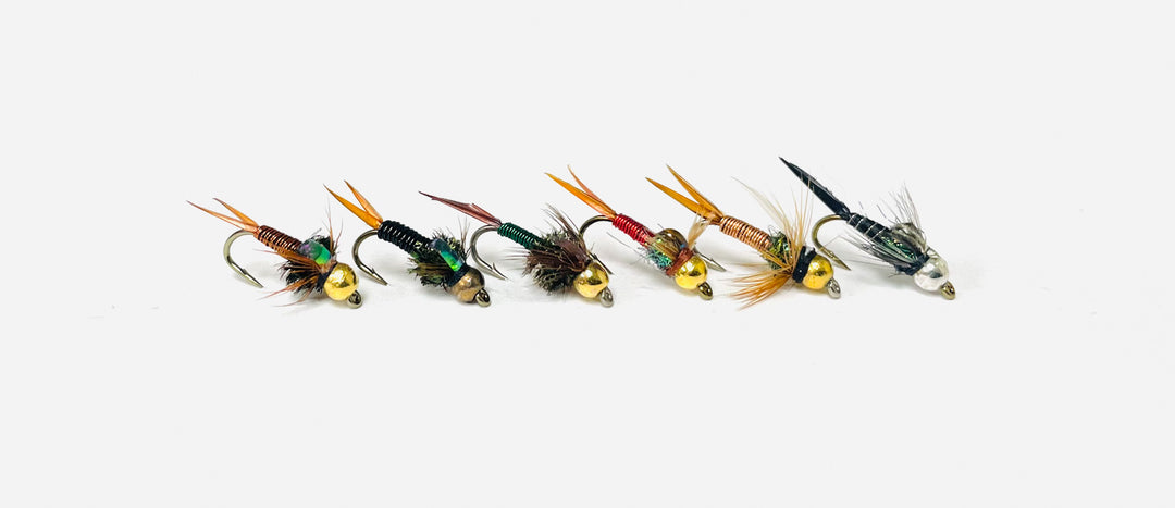 COPPER JON BEAD HEAD | Tailwaters Fly Fishing