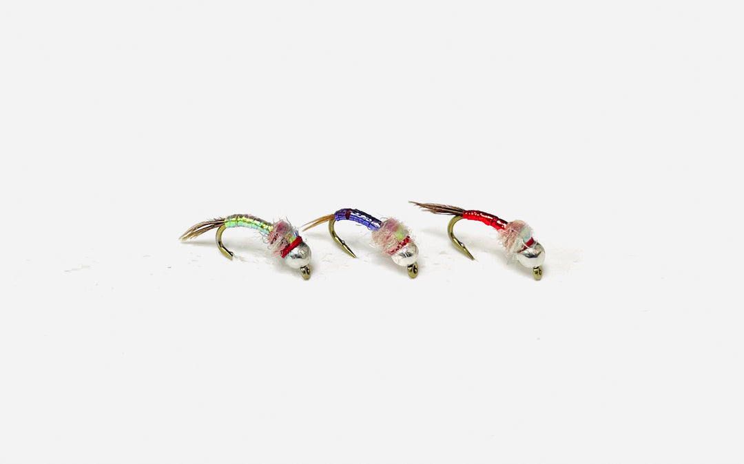 RAINBOW WARRIOR BEAD HEAD | Tailwaters Fly Fishing
