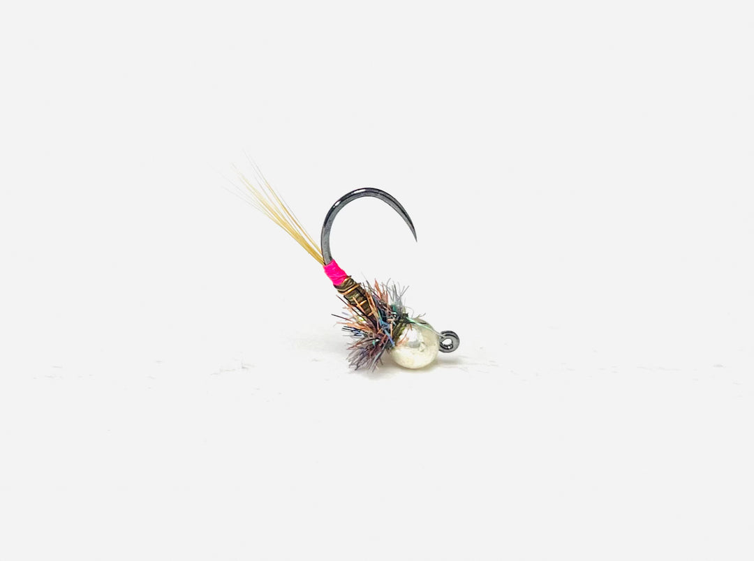 GINGER SNAP TUNGSTEN JIG | Tailwaters Fly Fishing