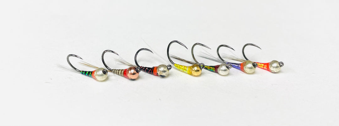 PERDIGON TUNGSTEN JIG | Tailwaters Fly Fishing