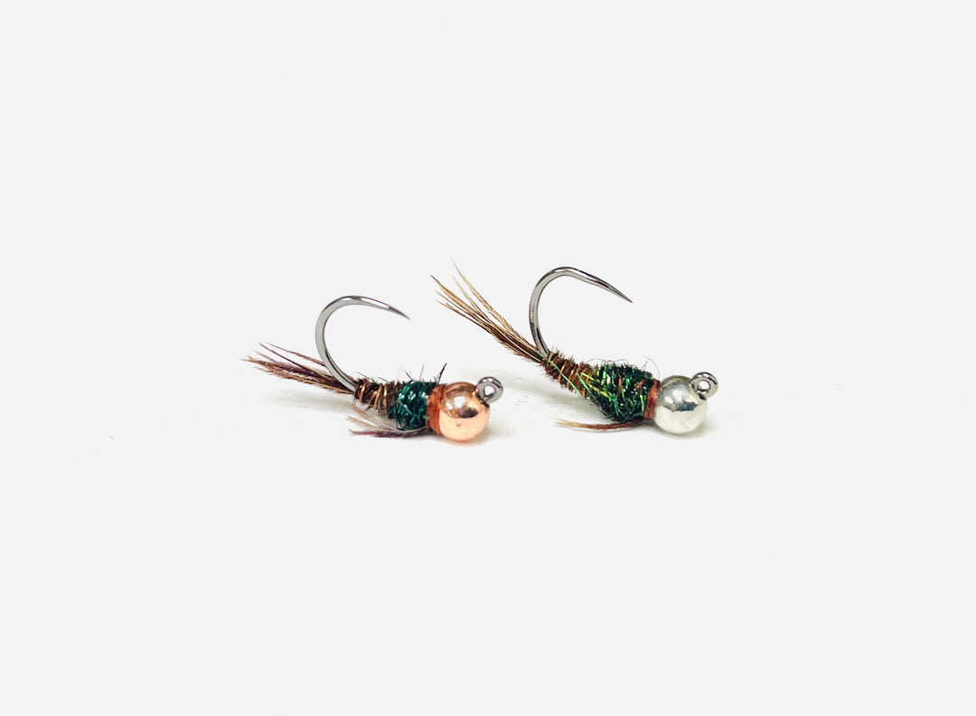 PHEASANT TAIL TUNGSTEN JIG | Tailwaters Fly Fishing