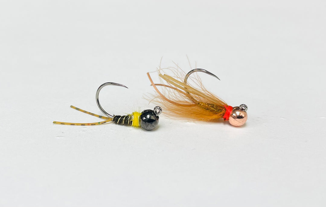 FAST WATER TUNGSTEN JIG | Tailwaters Fly Fishing